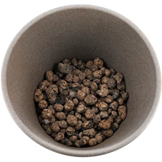 Keramzit för krukväxter, trädgårdsskötsel och skogar i glas 10–20 mm, 4L – photo 8