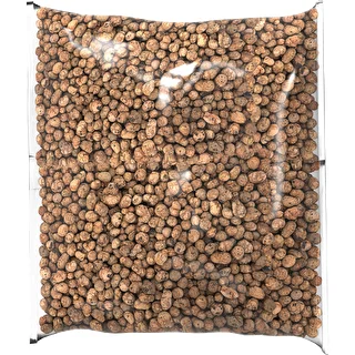 Keramzit för krukväxter, trädgårdsskötsel och skogar i glas 10–20 mm, 4L – photo 4