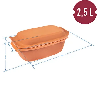 Romersk gryta 2,5L – photo 6