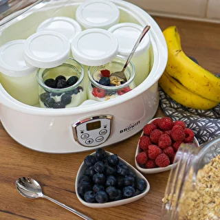 Yoghurtmaskin med termostat, 7 burkar, 1,3 L – photo 15