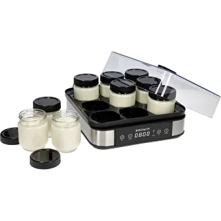 Yoghurtmaskin med termostat, 9 burkar, 1,6 L – photo 4