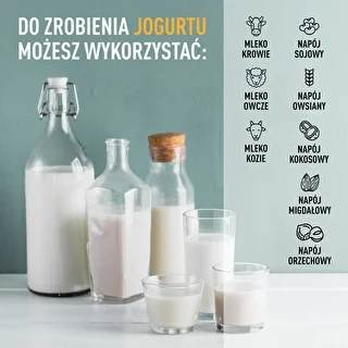 Yoghurtmaskin med termostat, 9 burkar, 1,6 L – photo 15