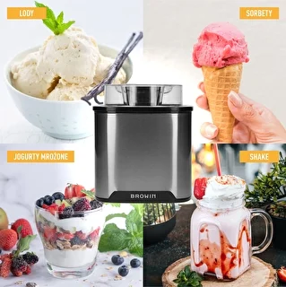 Glass- och sorbetmaskin – photo 12