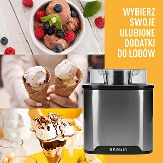 Glass- och sorbetmaskin – photo 14