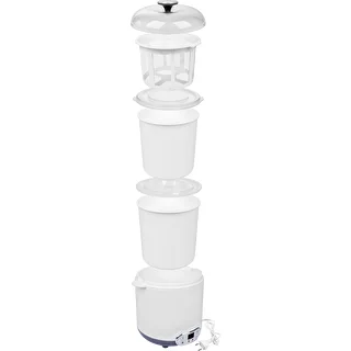 Ost- och yoghurtmaskin med termostat 1,5 L – photo 6