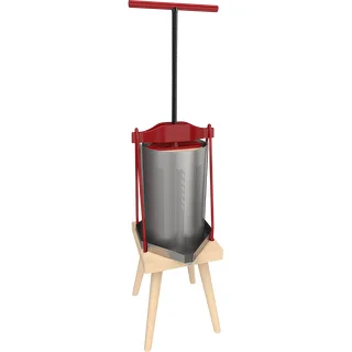 Rampress för frukt – med metallkorg, för 10L – photo 3