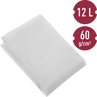 Filtreringspåse för rampress 12 l 60g/cm2 – photo 2
