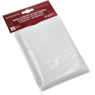 Filtreringspåse för rampress 12 l 60g/cm2 – photo 3