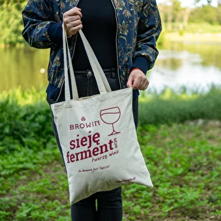 Bomullsväska - jag sår ferment – photo 3