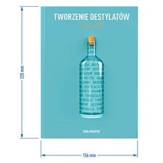 Bok "Framställning av destillat från A till Ż" (på polska) – photo 11
