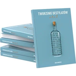 Bok "Framställning av destillat från A till Ż" (på polska) – photo 4