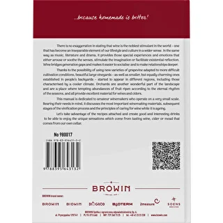 Min hobby: hemlagat vin - engelsk version – photo 2