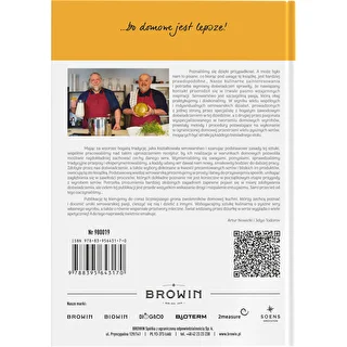 Mitt hobby: Tillverkning av hemmagjord ost - bok (på polska) – photo 2
