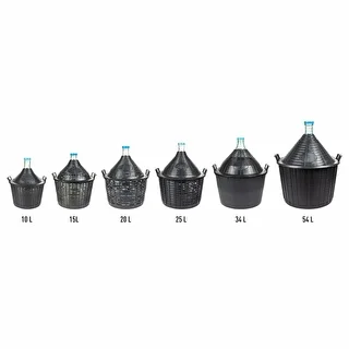 Vinballong 54 L i plastkorg – photo 3