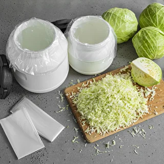 Säck för syrade produkter - för tunna 5L - 5 st. – photo 2