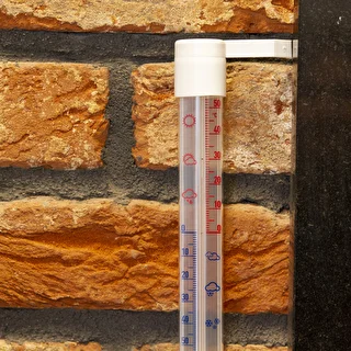 Utomhustermometer med transparent skala (-70°C till +50°C) 23cm mix – photo 6