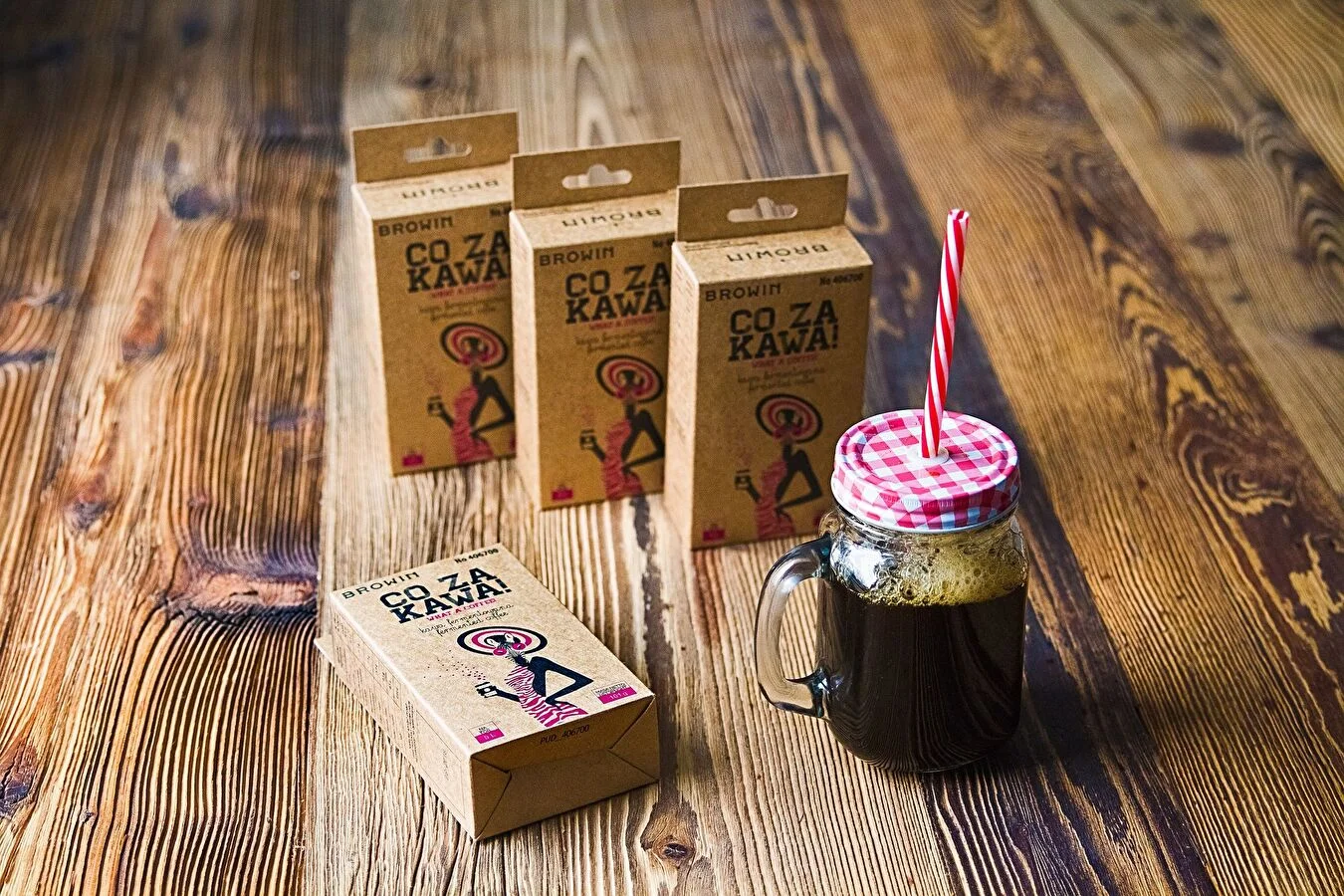 VILKET KAFFE! ...med bubblor