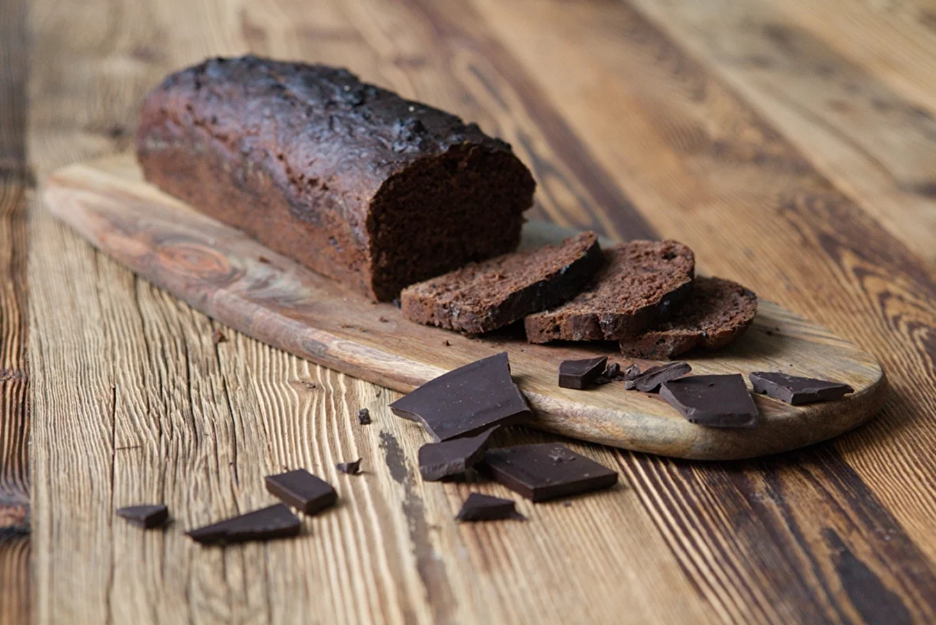 Chokladbröd