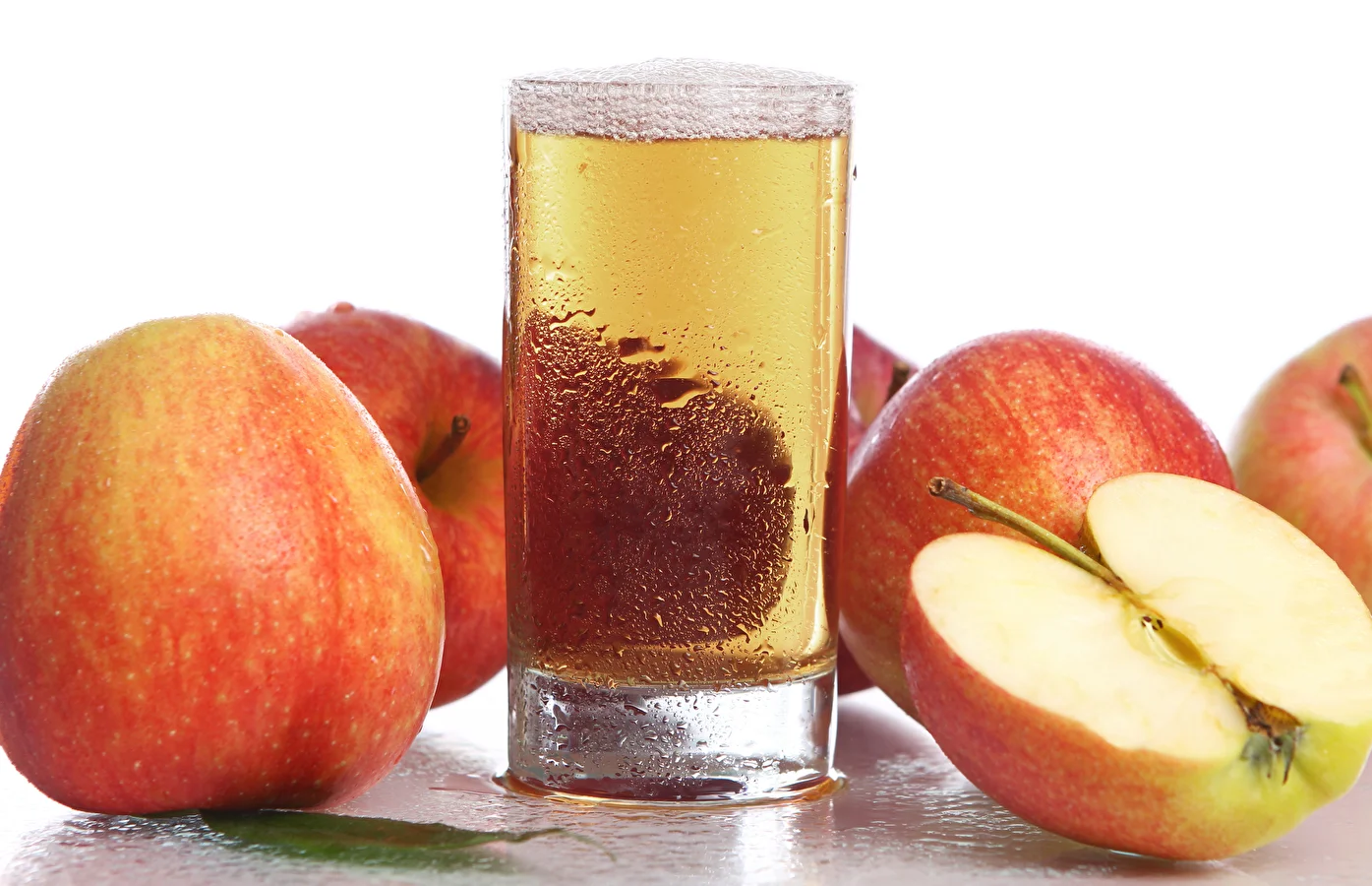 Uppfriskande ciderdryck på 3 dagar!