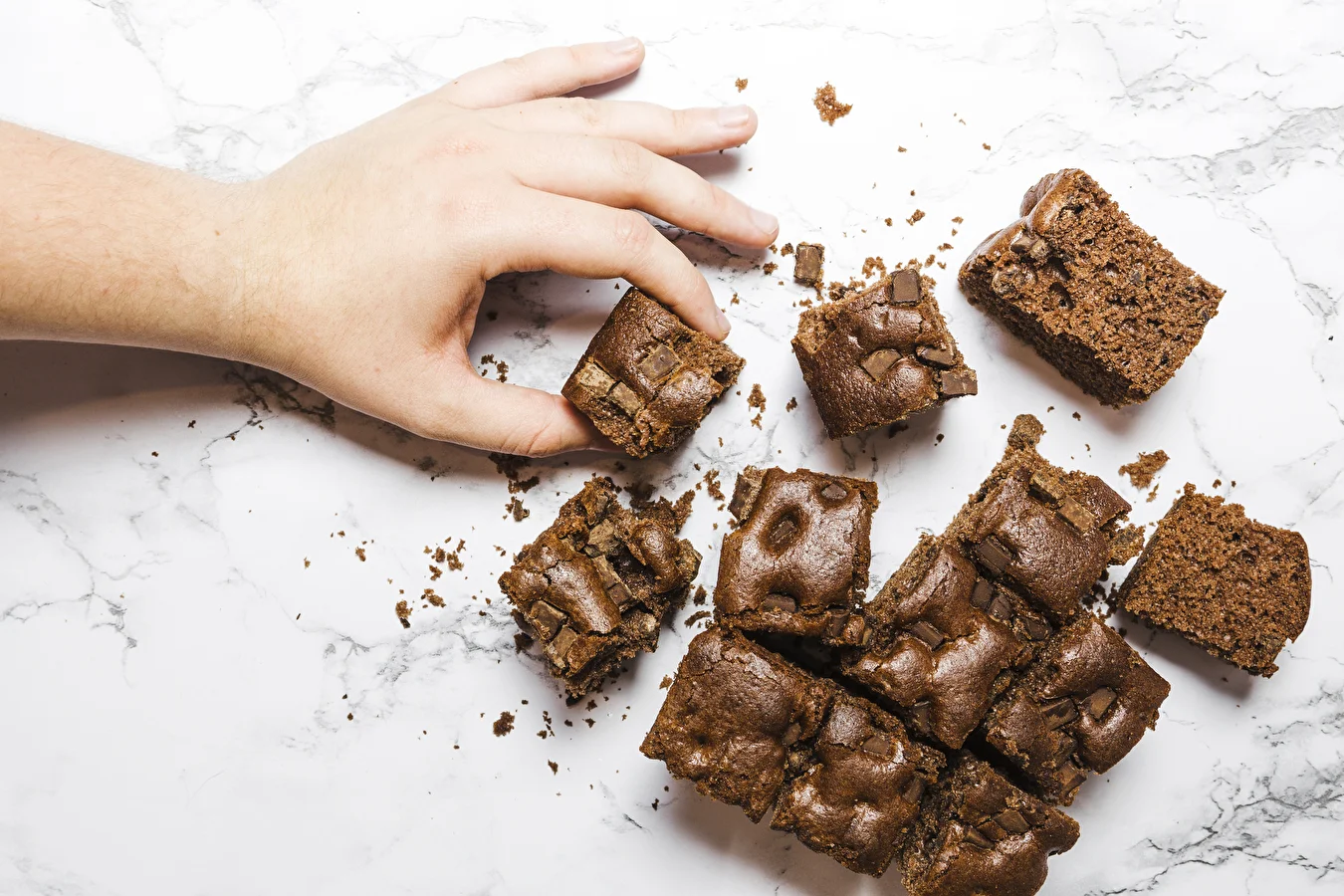 Brownie – chokladkaka