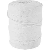 Charkuterisnöre bomull vitt (240°C) 145 m - 4 