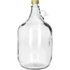 Damejeanne Dama 5 L med skruvlock ['damejeanne', ' damejeanne för vin', ' damejeanne dama', ' dama 5 L', ' ballong 5 L', ' demijohn', ' ballong i korg', ' flaska dama 5L i korg', ' ballong', ' damejeanne för vin', ' damejeanne för hembränt']