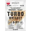 Destillerijäst Turbo Whiskey ['jäst för alkohol', ' jäst för sprit', ' jäst för hembränt', ' jäst för samogon', ' jäst för moonshine', ' hembränt', ' samogon', ' moonshine', ' hemmagjord whiskey', ' hemmagjord whisky', ' black weekend']