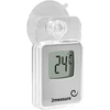 Elektronisk termometer med sugpropp (-20°C till +50°C) ['termometer', ' universell termometer', ' elektronisk termometer', ' fönstertermometer', ' utomhustermometer', ' inomhustermometer', ' rumstermometer', ' termometer med sugpropp']