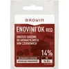 Enovini® OK RED - vinjäst som minskar syra 7 g ['jäst för mörka druvor', ' jäst för körsbär', ' körsbärsvin', ' druvvin', ' jäst som minskar syra', ' jäst för röda viner', ' torkad jäst', ' hemlagat vin', ' jäst som reducerar syra', ' Enovini-jäst', ' Browin vinjäst']