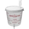 Fermenteringsbehållare 30 L med lock, kran och rör UA ['fermenteringsbehållare', ' för vin', ' för öl', ' jäsningshink', ' hink med skala', ' hink med mätstreck', ' hink med kran', ' hink 30 L', ' Ємність для бродіння']