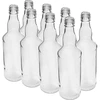 Flaska 500 ml för vodka - 8 st. ['flaska för vodka', ' flaskor för vodka', ' monopolflaskor', ' monopolflaska', ' monopolflaska', ' monopolflaskor', ' flaska 500 ml', ' flaskor 500 ml', ' genomskinliga flaskor', ' genomskinlig flaska', ' flaska för juice', ' flaska med skruvlock', ' flaskor med skruvlock', ' flaskor för likörer']