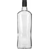 Flaska ”Szafirowa” 700 ml med skruvkork, 1 st. ['flaska 700 ml', ' flaska för likörer vinäger och oljor', ' flaska för alkohol', ' flaska för drycker', ' flaska 700 ml med skruvkork', ' glasflaska för alkohol', ' flaskor till bröllop', ' flaskor med skruvkork', ' flaska för juice', ' personalisering av flaskor', ' flaska för hemmagjorda drycker', ' elegant flaska', ' flaska med skruvkork', ' flaska 0', '7 liter', ' premiumflaska']