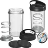 Glas-skinkkokare - DUO-set, för 2 x 450 g - 9 