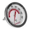 Grill- och BBQ-termometer, från 50 till +500°C, bimetallisk, 5,3cm - 5 