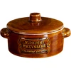 Keramik - gryta för ister, rund med lock, 1 L ['keramik', ' keramikgryta', ' keramikgryta', ' gryta av keramik', ' grytor av keramik', ' keramikgryta 40 l', ' keramikgryta för syrning', ' keramikgryta 5 l', ' keramikgryta 50 l', ' gryta av keramik med lock', ' keramikgryta för ister']