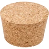 Kork av kork 55/46mm ['kork av kork', ' vinkork', ' flaskkork', ' vinkapsyl', ' vinflaskor med korkar']