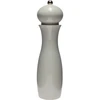 Manuell kvarn för peppar och salt, 21 cm, vit ['manuell kvarn för malning', ' pepparkvarn', ' mald peppar', ' mald salt', ' pepparkorn', ' keramiska kvarnstenar']