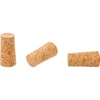 Naturlig konisk kork fi16/21mm - agglomererad - 100st. - 3 