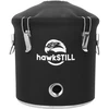 Neoprenisolering för destillationspanna hawkSTILL Convex 30L ['värmeisolering för destillationsgryta', ' isolerade destillatorer', ' destillatorer', ' praktiska tillbehör till destillatorer', ' bättre destillering', ' isolering för Convex 30 L-destillatorer', ' professionella lösningar för destillering', ' neoprenisolering', ' tillbehör till Browin-destillatorer', ' isolering av destillationskärl', ' neoprenöverdrag', ' extraisolering för destillator']