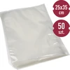 Räfflade påsar till vakuumförpackare 25 x 35 cm, 50 st - 2 