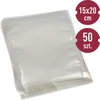 Räfflade vakuumpåsar till vakuumförpackare 15x20 cm, 50 st - 7 