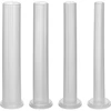 Reservkorvhorn till Browin korvstoppare, monteringsdiameter 34 mm, 4 st. ['korvhorn till Browins korvstoppare', ' reservkorvhorn till korvstoppare', ' korvhorn med monteringsdiameter 34 mm', ' korvhorn till Browins horisontella korvstoppare', ' korvhorn till Browins vertikala korvstoppare', ' korvhorn för korvstoppning', ' hemmachark', ' korvhorn i olika diametrar', ' tillbehör till korvstoppare']