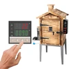 Rökskåp 115 L dragON Wood 60E – vedeldat, i trä, med elektrisk värmemodul och styrenhet ['rökpaket', ' elektriskt rökskåp', ' rökskåp i trä', ' vedeldat rökskåp i trä', ' rökskåp för vedeldning', ' rökskåp med rökgenerator', ' rökskåp med rökaggregat', ' allt för rökning', ' Browin rökskåp', ' trädgårdsrökskåp', ' rökskåp på stativ', ' rökning', ' kallrökning', ' rökning med kall rök', ' modernt rökskåp', ' mångsidigt rökskåp', ' rökspån för rökning', ' mångsidigt rökpaket', ' digitalt rökskåp', ' rökskåp med varmluftscirkulation', ' rymligt rökskåp', ' rökskåp 60 cm', ' högt rökskåp', ' succé!']