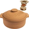 Romersk gryta rund 4L - 2 