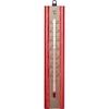 Rumstermometer med guldskala (-40°C till +50°C) 16cm mix ['inomhustermometer', ' rumstermometer', ' termometer för inomhusbruk', ' hemtermometer', ' termometer', ' trärumstermometer', ' termometer med tydlig skala', ' termometer med guldskala']