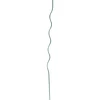 Spiralformad stålpinne 1,25m x 6mm ['stöd av stål för växter', ' växtpinne', ' blompinne', ' pinnar för krukväxter', ' växtpinne castorama']