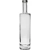 Tidlös Flaska 0,5 L ['flaska', ' glasflaska', ' flaska med skruvkork', ' flaska 500 ml', ' flaska för vin', ' flaska för likör', ' flaska för alkohol', ' genomskinlig flaska']