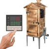 Trädgårdsrökskåp 200 L dragON Wood 100E – vedeldat, med elektrisk värmemodul och styrenhet ['rökning', ' lättanvända rökskåp', ' elektriskt rökskåp', ' rökskåp i trä', ' vedeldat rökskåp i trä', ' vedeldat rökskåp', ' rökskåp med styrpanel', ' fördelar med styrenhet vid rökning', ' trärökskåp', ' rökskåp för trädgården', ' bästa rökskåpet', ' rökskåp med styrenhet', ' hemmagjorda charkuterier', ' 200 L rökskåp', ' högt rökskåp', ' rymligt rökskåp', ' rökskåp med rökgenerator', ' rökning med riktig rök', ' rökgenerator för rökning', ' rökspån för rökning', ' nyheter för rökning', ' professionell rökning']