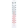 Universell vit termometer (-40°C till +50°C) 40cm - 13 