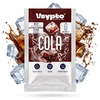 VSYPTO med colasmak – smakpulver till vatten, 3 g ['smakpulver', ' smakpulver till vatten', ' smaksättning till vatten', ' häll i vattnet', ' smaksatt stilla och kolsyrat vatten', ' smaksatt dryck från kolsyremaskin', ' smaksatta drycker DIY', ' Vsypto nyhet', ' smaksatt vatten utan socker', ' vad ska man dricka', ' idé till en god dryck', ' smakblandningar till vatten', ' enkelt och snabbt sätt att få en smaksatt dryck']